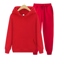 Męskie zestawy bluzy + spodnie jesień zima bluza z kapturem spodnie dresowe moda Slim Fit zestaw dla mężczyzn bluza z kapturem spodnie Hip Hop bluza z kapturem 5